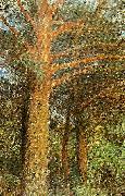 bruno liljefors tallar oil painting on canvas